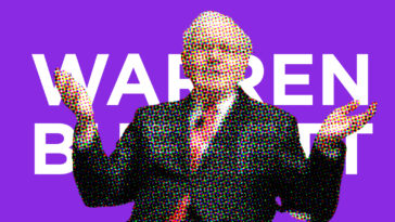 Warren Buffett’s investment strategy