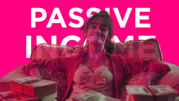 passive income ideas